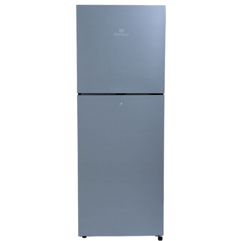 Dawlance REF 9140 Chrome Pro Inv Double Door Refrigerator With Official Warranty