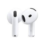 Airpods 4 ANC With Active Noise Cancellation wireless earbuds official image on BazaarYaar Pakistan