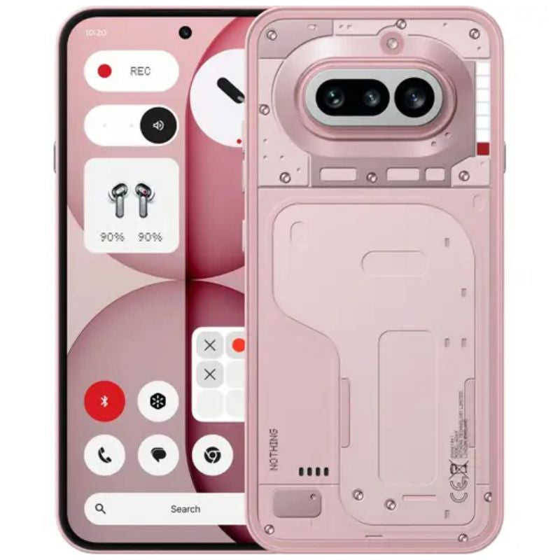 Nothing Phone 4a 12GB/256GB official smartphone image BazaarYaar Pakistan