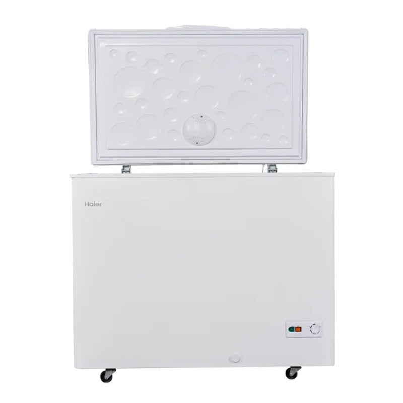 Haier HDF-345 Single Door Chest Freezer 13 Cubic Feet With Official Warranty.