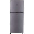 Dawlance 9169WB Chrome Pro Hairline Silver Double Door Refrigerator 11Cubic Feet With Official Warranty