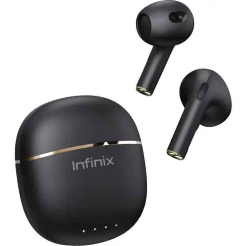 Infinix XE23 Buds Lite Clear Vocal Wireless Earbuds With Official Warranty