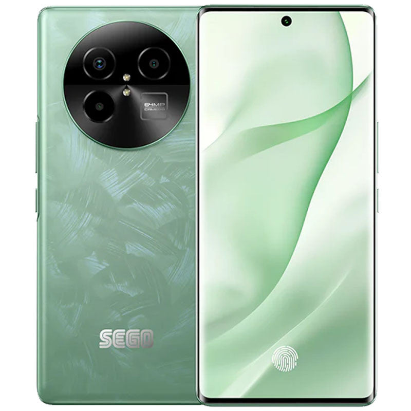 Sego Zero 50 8GB/256GB official smartphone image BazaarYaar Pakistan