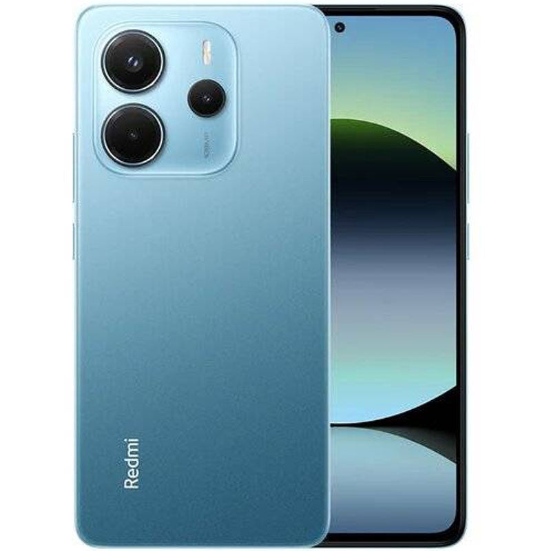 Xiaomi Redmi Note 14 8GB/128GB official smartphone image BazaarYaar Pakistan