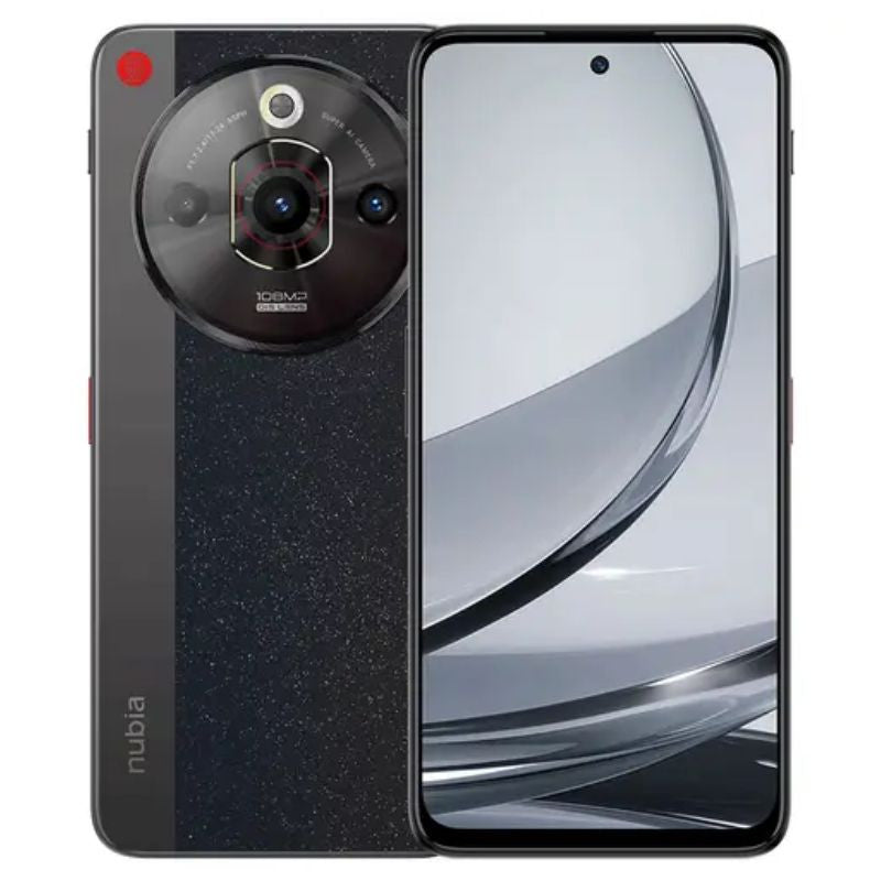 ZTE Nubia Focus Pro 5G 8GB/256GB official smartphone image BazaarYaar Pakistan