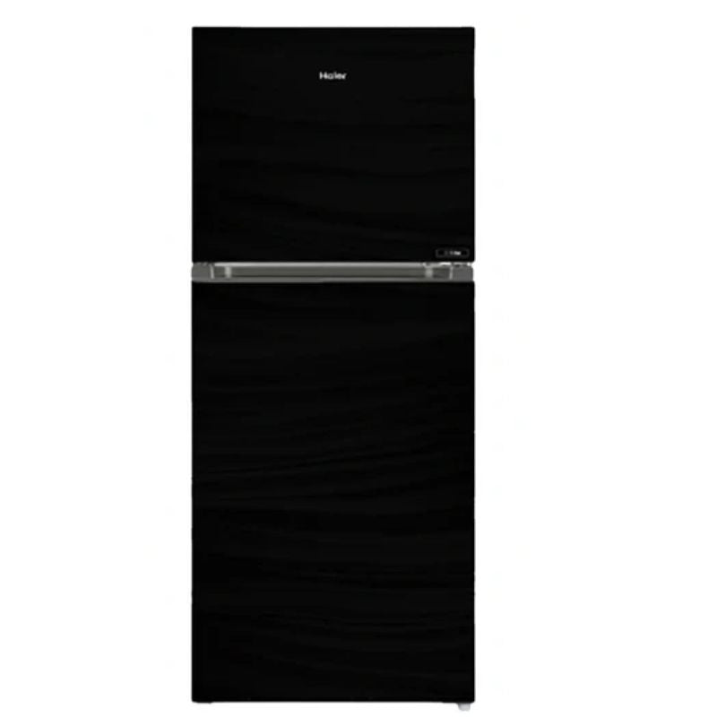 Haier HRF-346 EPR/EPB E-Star Glass Door Refrigerator With Official Warranty