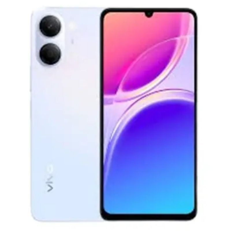 Vivo Y05 4GB/64GB official smartphone image BazaarYaar Pakistan