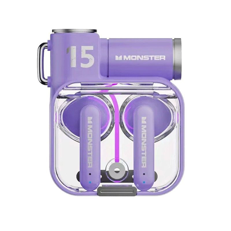 Monster Airmars XXT15 True Wireless Gaming Earbuds wireless earbuds official image on BazaarYaar Pakistan