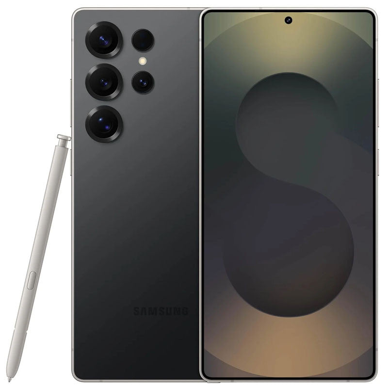 Samsung Galaxy S25 Ultra 12GB/512GB official smartphone image BazaarYaar Pakistan
