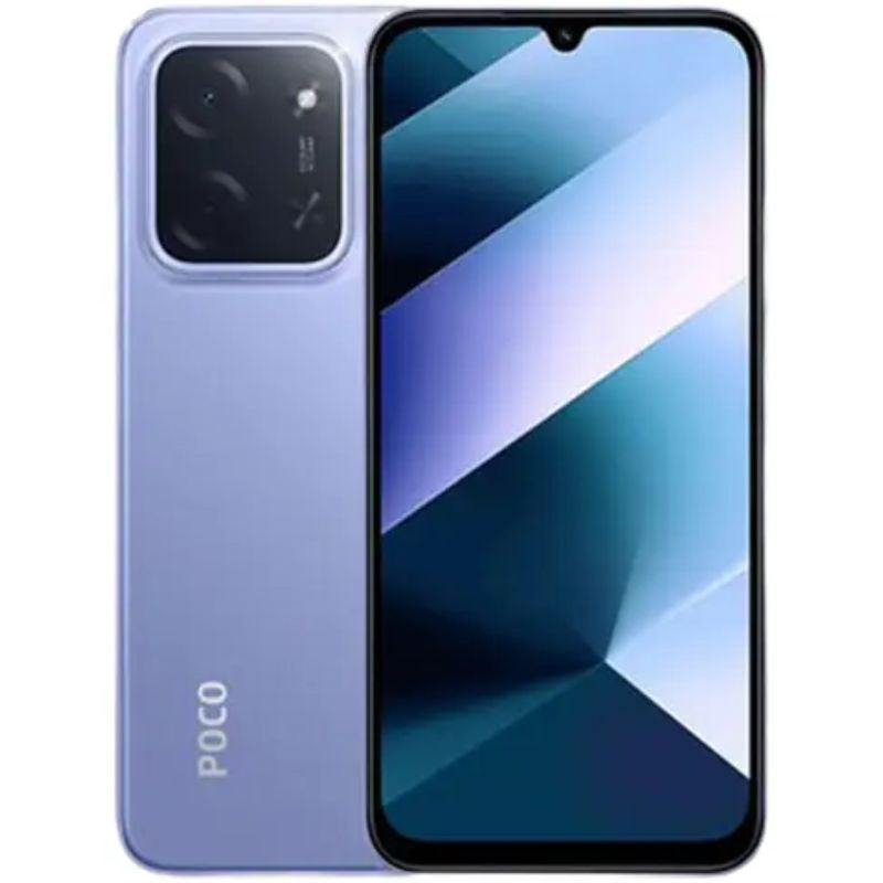 Xiaomi Poco C85 8GB/256GB official smartphone image BazaarYaar Pakistan