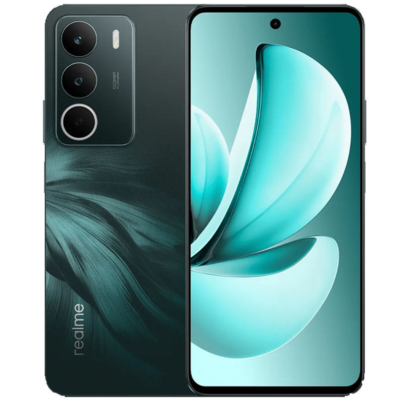Realme C71 6GB/128GB official smartphone image BazaarYaar Pakistan