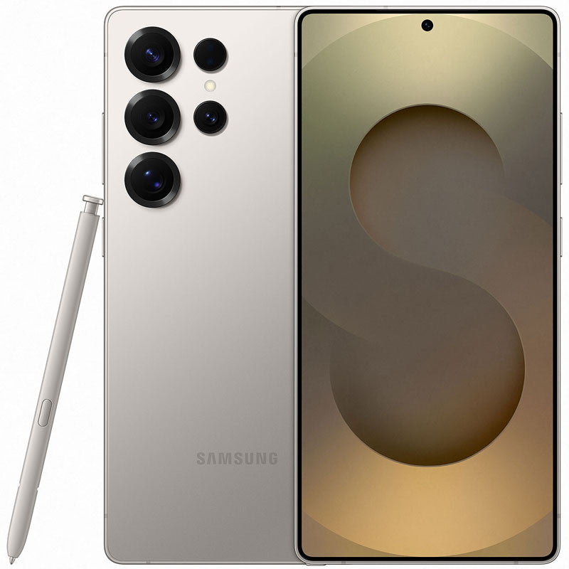 Samsung Galaxy S25 Ultra 12GB/512GB official smartphone image BazaarYaar Pakistan