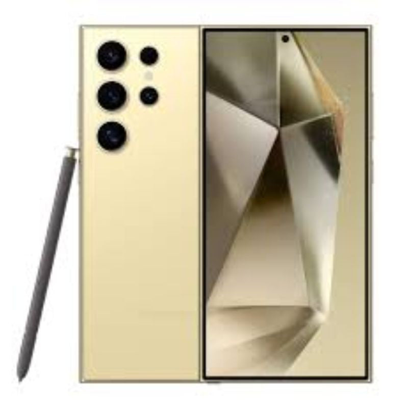 Samsung Galaxy S24 Ultra 12GB/512GB official smartphone image BazaarYaar Pakistan