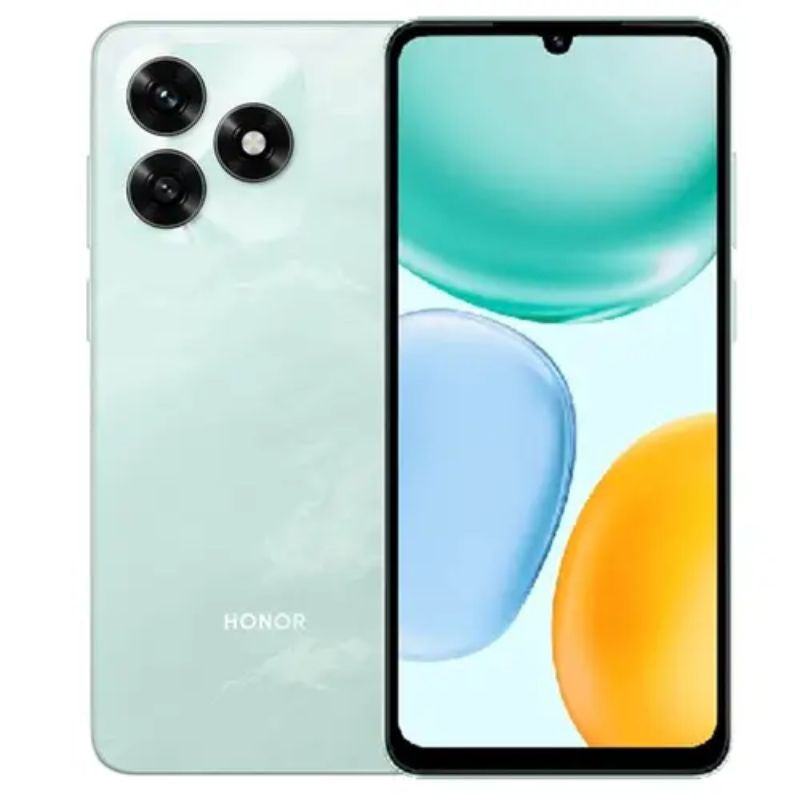 Honor X5c Plus 4GB/128GB official smartphone image BazaarYaar Pakistan