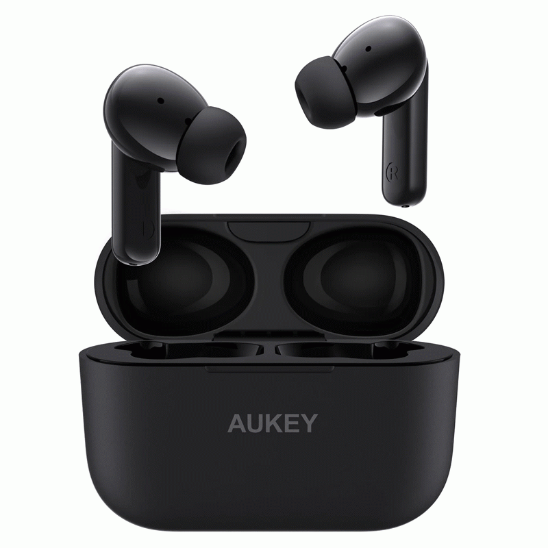 Aukey EP-M1NC True Wireless Earbuds Active Noise Cancelling With Official Warranty