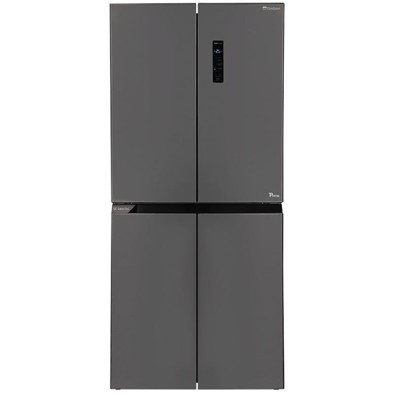 Dawlance DMD 7950 Inox Inverter No Frost Refrigerator With Official Warranty