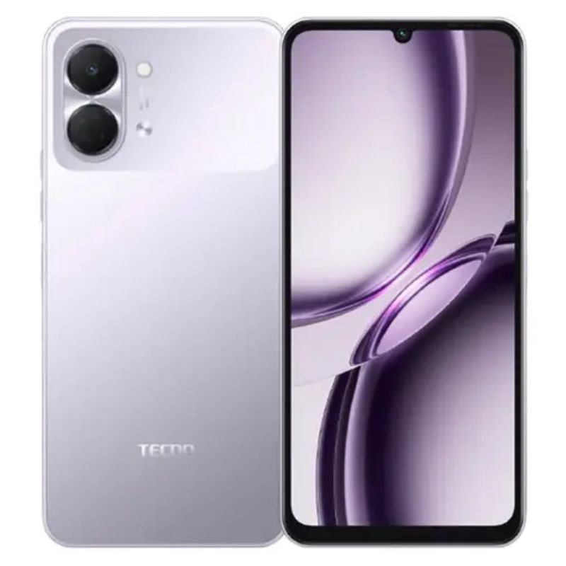 Tecno Spark Go 3 4GB/64GB official smartphone image BazaarYaar Pakistan