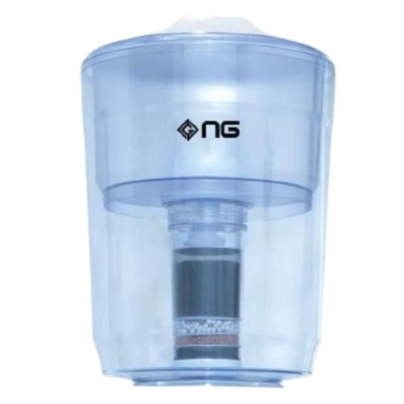 Nasgas Water Purifier Material Plastic With Official Warranty