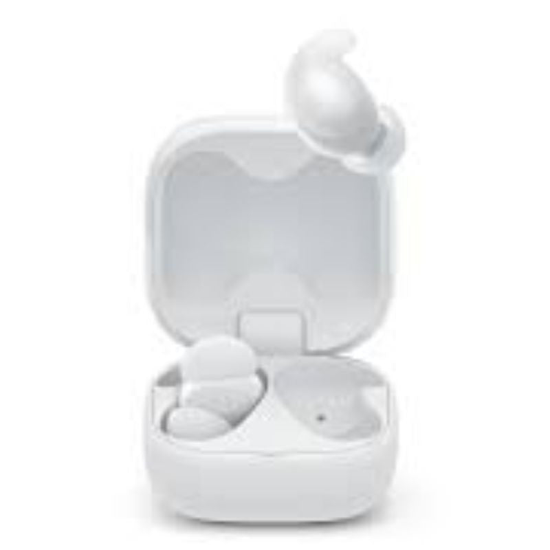 Sony LinkBuds Fit Truly Wireless Noise Canceling Earbuds wireless earbuds official image on BazaarYaar Pakistan