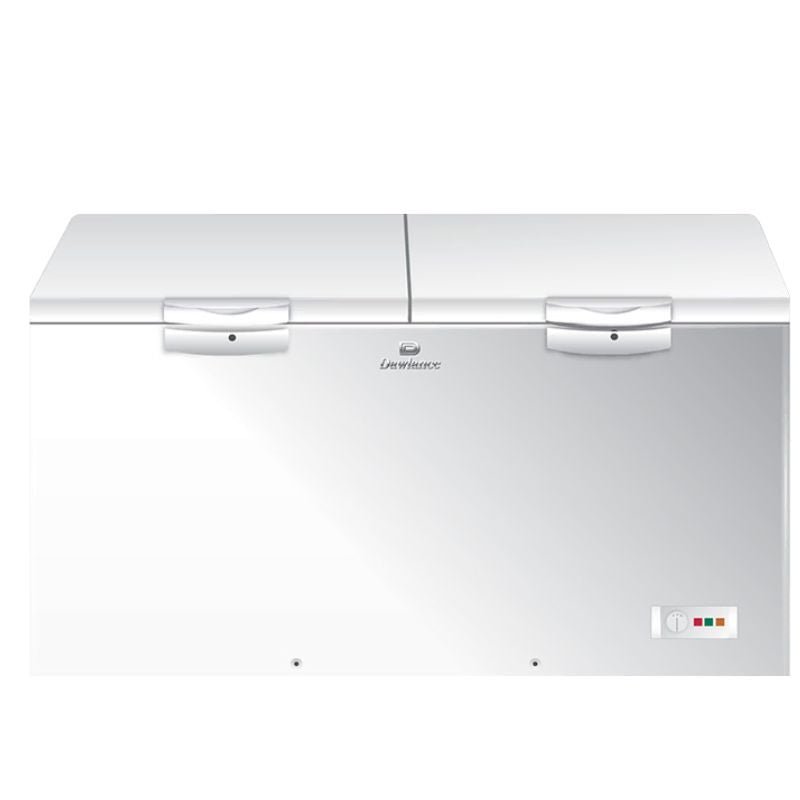Dawlance DF-500 DD Twin Door Freezer With Official Warranty