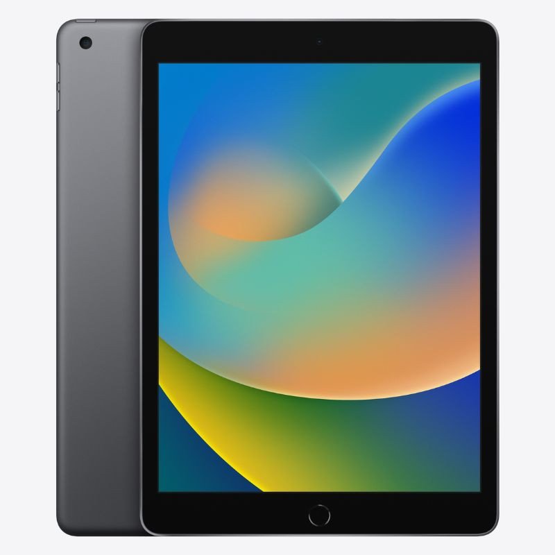 Apple iPad 9th Generation 64GB Wi?Fi tablet image on BazaarYaar Pakistan