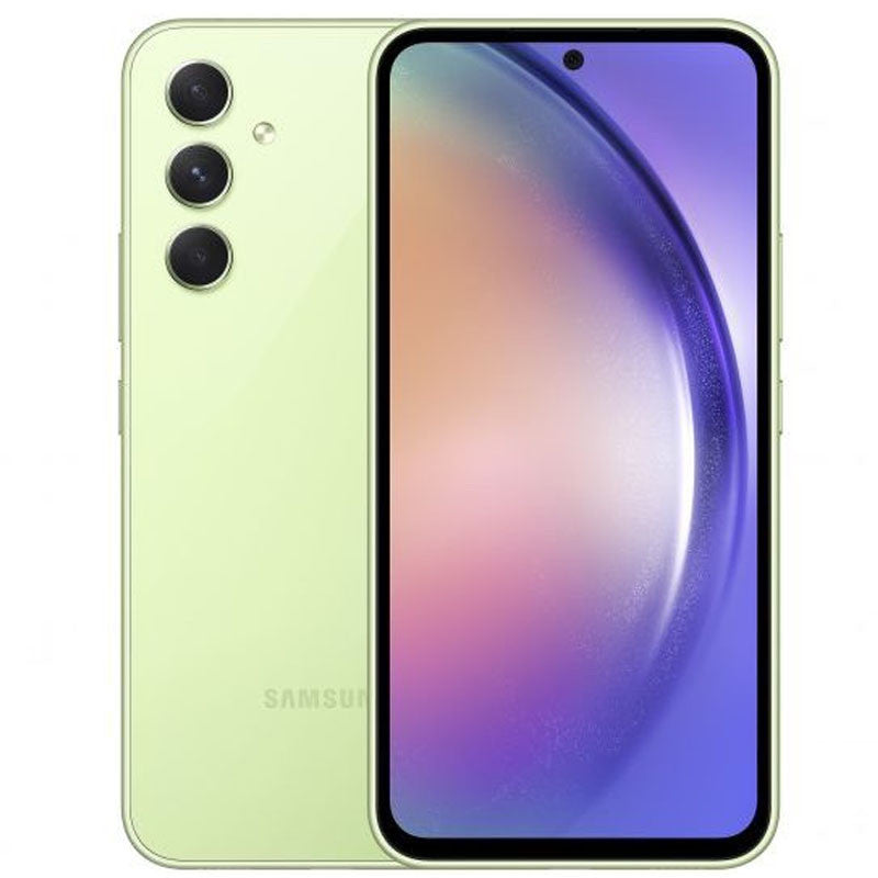 Samsung Galaxy A54 5G 8GB/256GB official smartphone image BazaarYaar Pakistan