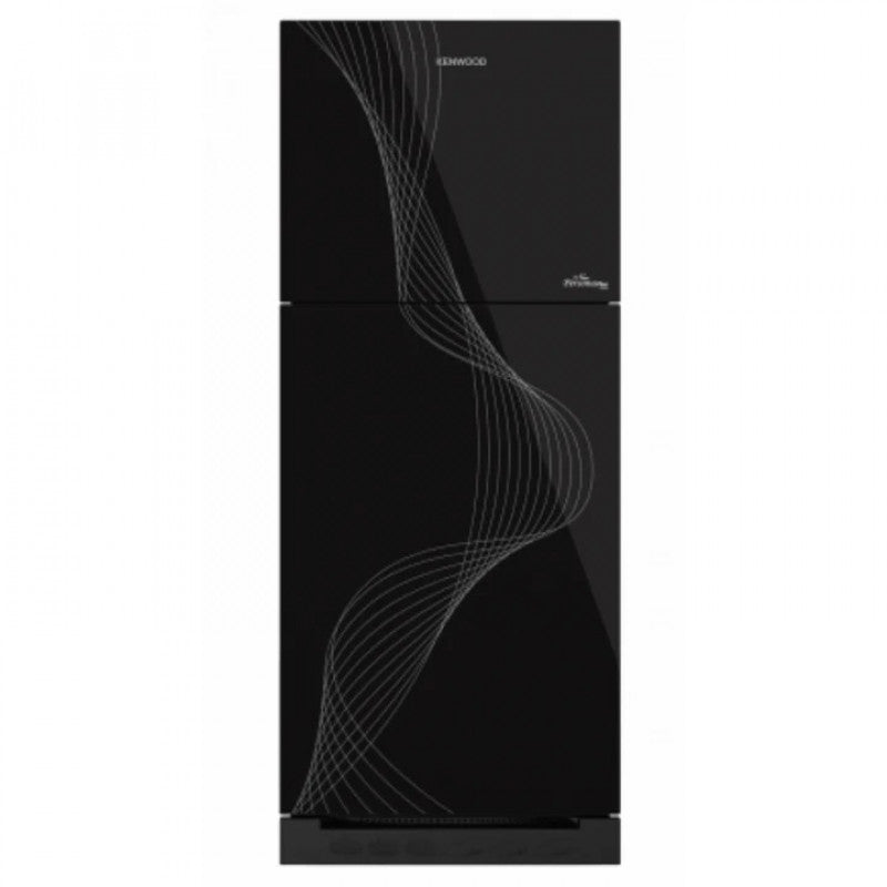 Kenwood KRF-22257 New Persona Plus Series GD 9 Cft Refrigerator With Official Warranty