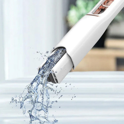Adjustable Mini Self Squeeze Mop
