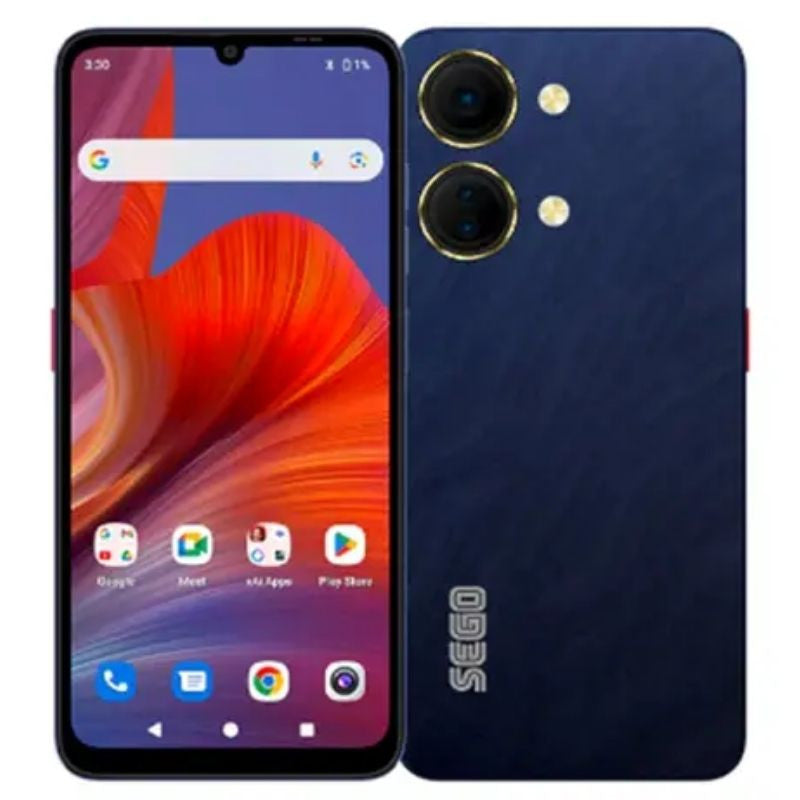 Sego Note 80 4GB/128GB official smartphone image BazaarYaar Pakistan