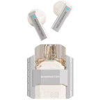 Lenovo Monster Airmars XKT-23 True Wireless Earbuds wireless earbuds official image on BazaarYaar Pakistan