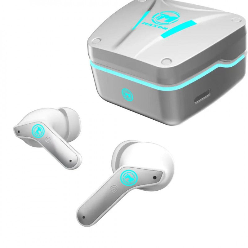 Maxon G-300 Gaming x Music Earbuds With Official Warranty wireless earbuds official image on BazaarYaar Pakistan