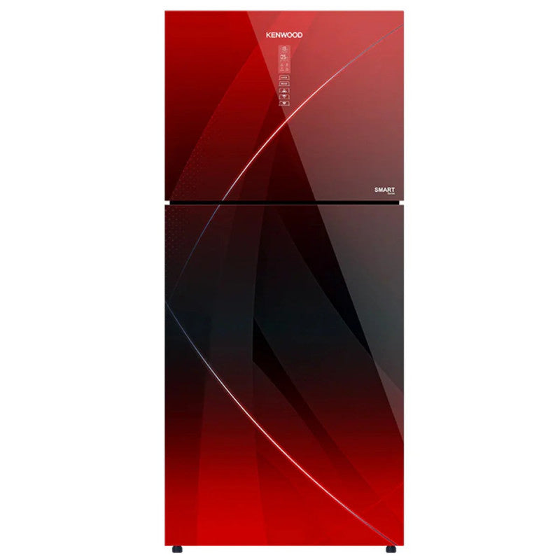 Kenwood KRF-24557 GD Smart Inverter 13 Cubic Feet Refrigerator With Official Warranty