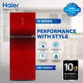Haier HRF-398 IDRA Digital Inverter Refrigerator 15 Cubic Feet With Official Warranty.