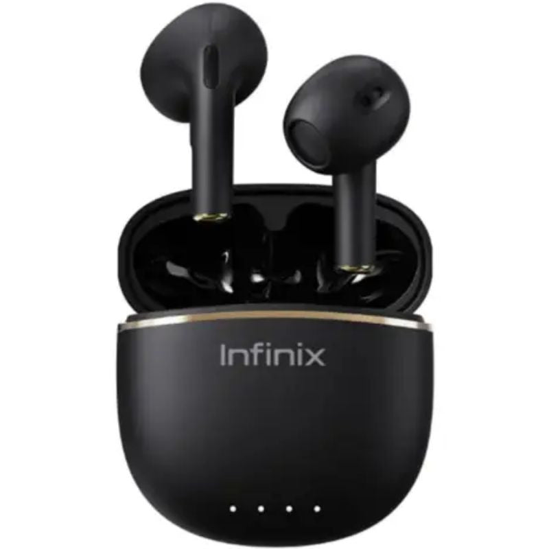 Infinix XE23 Buds Lite Clear Vocal Wireless Earbuds With Official Warranty
