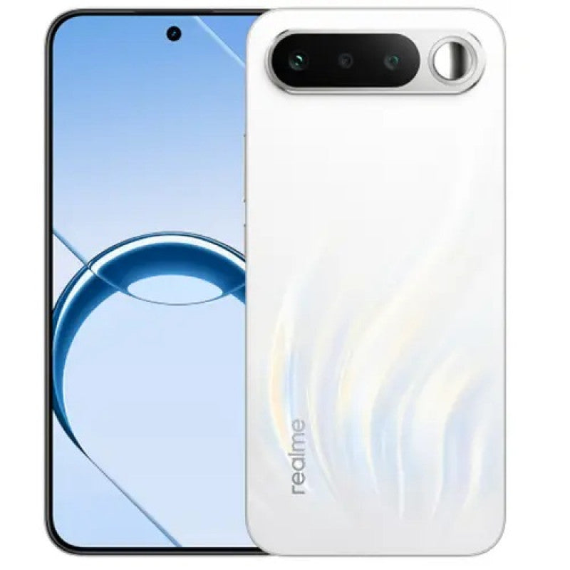 Realme 16 5G 8GB/256GB official smartphone image BazaarYaar Pakistan