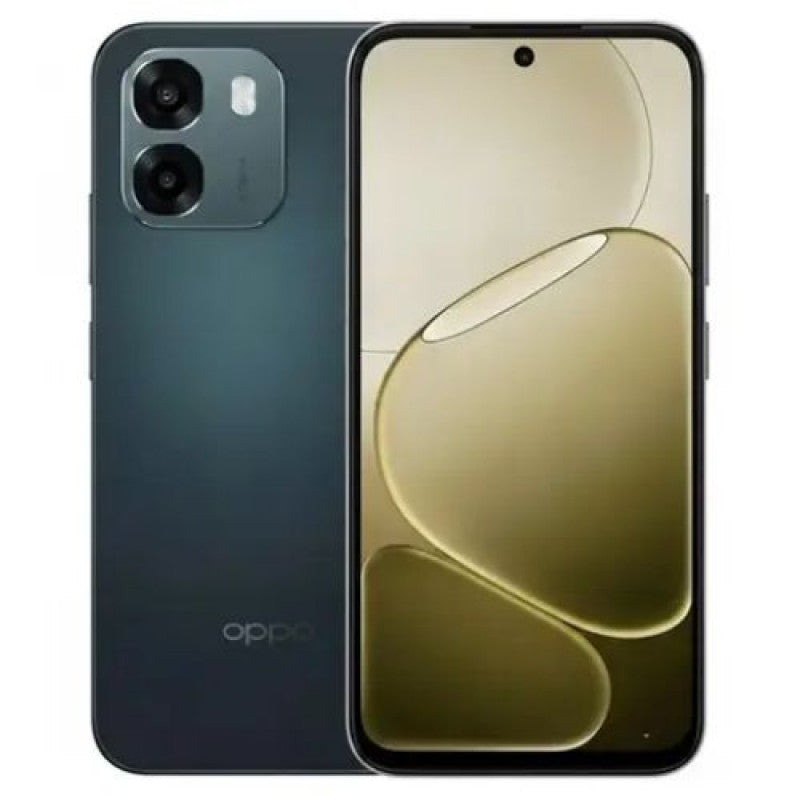 Oppo A6 8GB/256GB official smartphone image BazaarYaar Pakistan