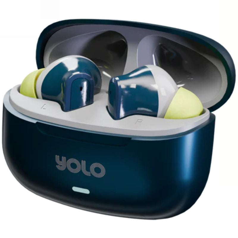Yolo YoPod Tune Bluetooth Earbuds With Official Warranty