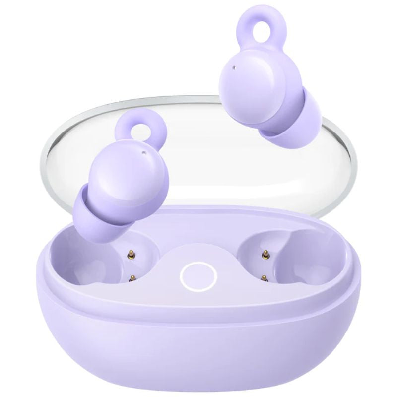 Joyroom JR-TS3 True Wireless Sleep Earbuds With Official Warranty wireless earbuds official image on BazaarYaar Pakistan