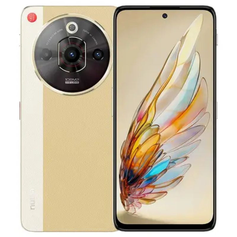 ZTE Nubia Focus Pro 5G 8GB/256GB official smartphone image BazaarYaar Pakistan