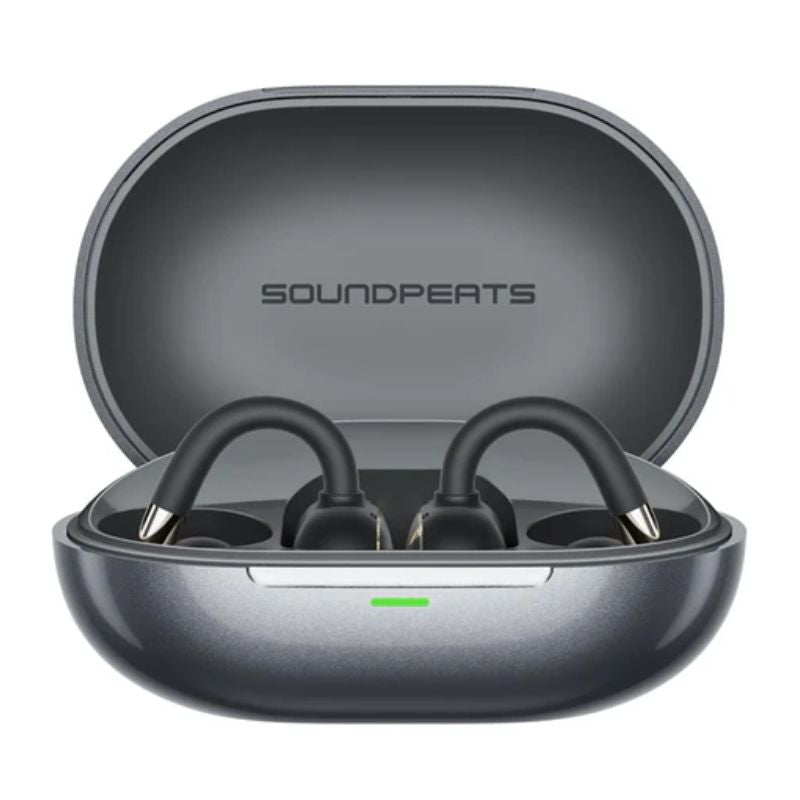 Soundpeats Clip1 Open-Ear Clip-On Wireless Earbuds