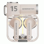 Lenovo Monster Airmars XKT-15 True Wireless Gaming Earbuds