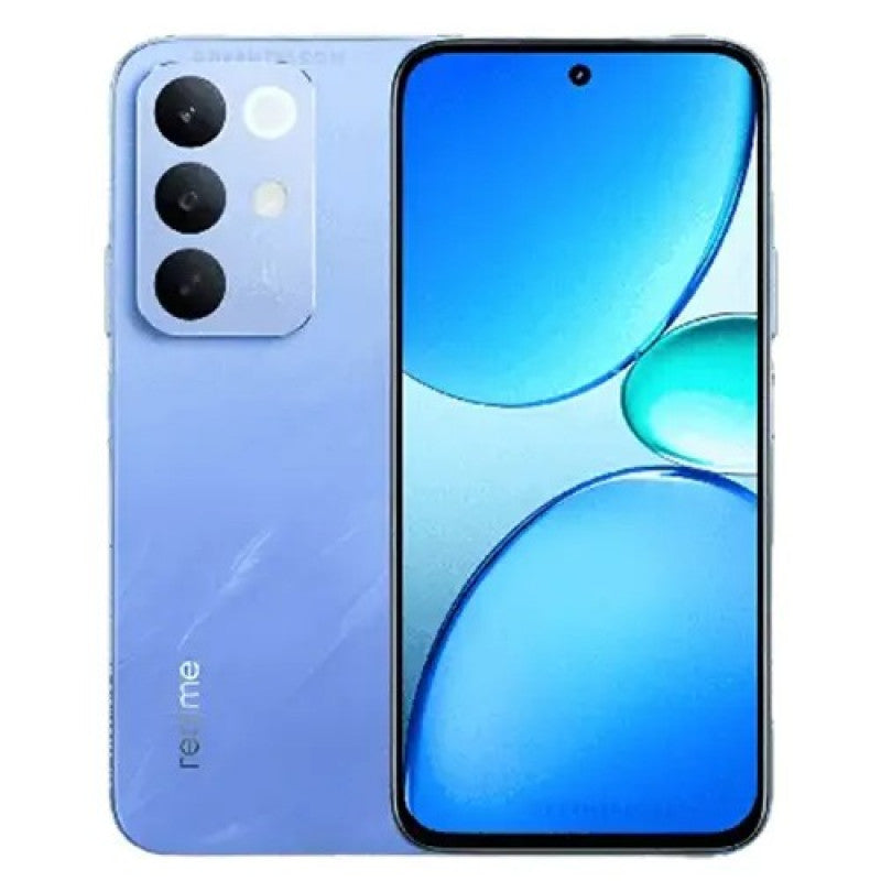Realme C85 8GB/128GB official smartphone image BazaarYaar Pakistan