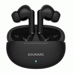Sounarc Q1 True Wireless Earbuds With Six Month Official Warranty