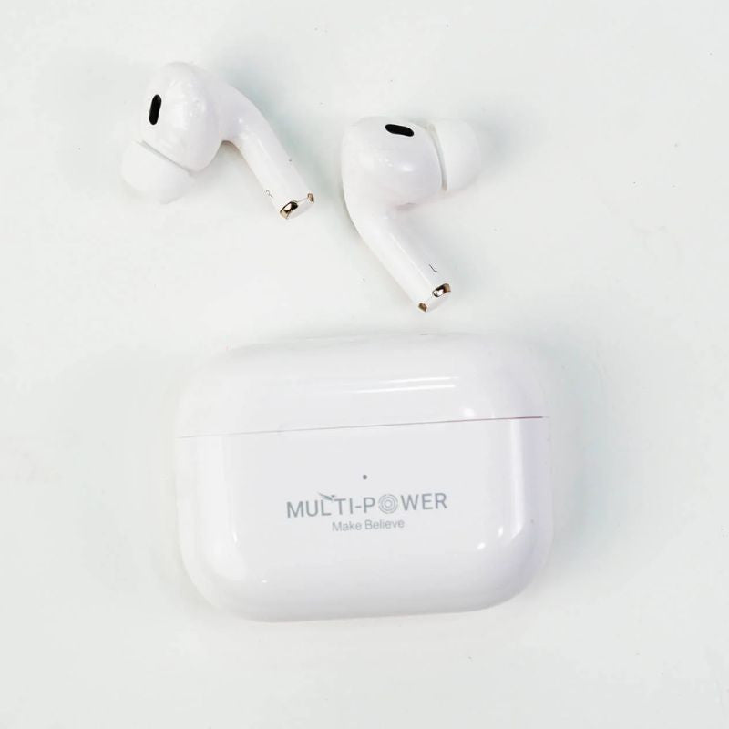 MultiPower MP-BT001 Air Pods Pro 2 wireless earbuds official image on BazaarYaar Pakistan
