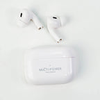 MultiPower MP-BT001 Air Pods Pro 2 wireless earbuds official image on BazaarYaar Pakistan