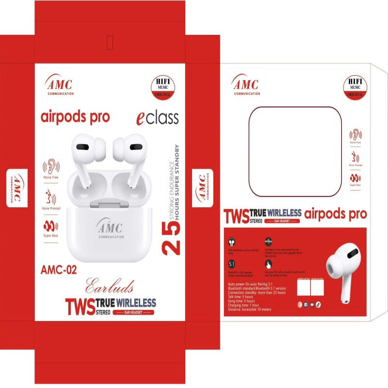 AMC AM-002 Airpods pro Earbuds