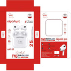 AMC AM-002 Airpods pro Earbuds
