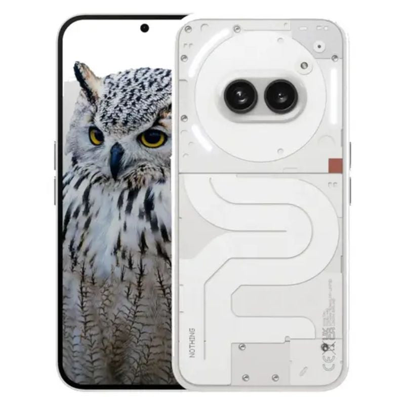 Nothing Phone 2a 12GB/256GB official smartphone image BazaarYaar Pakistan