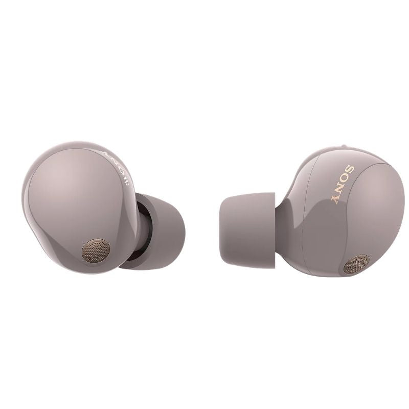 Sony WF-1000XM5 Truly Wireless Noise Canceling Earbuds wireless earbuds official image on BazaarYaar Pakistan
