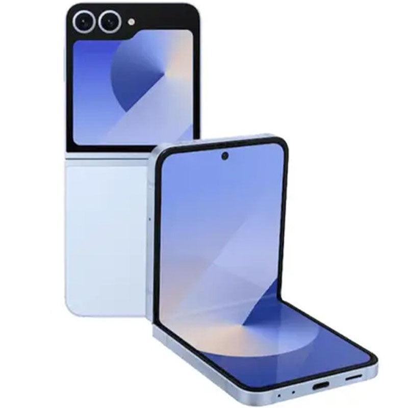 Samsung Galaxy Flip 6 12GB/512GB official smartphone image BazaarYaar Pakistan
